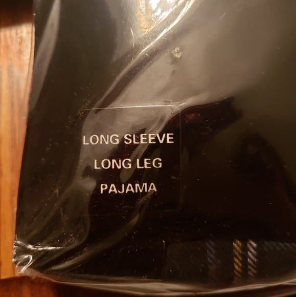 State O Maine pj set - Picture 3 of 5